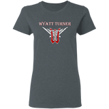 Wyatt Turner G500L Ladies' 5.3 oz. T-Shirt