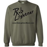 G180 Gildan Crewneck Pullover Sweatshirt  8 oz.
