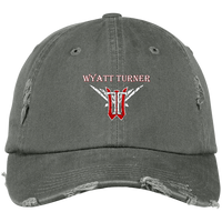 Wyatt Turner DT600 Distressed Dad Cap