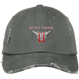 Wyatt Turner DT600 Distressed Dad Cap