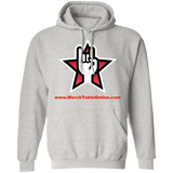 Merch Table Online "Official" G185 Gildan Pullover Hoodie 8 oz.