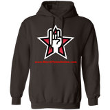 Merch Table Online "Official" G185 Gildan Pullover Hoodie 8 oz.