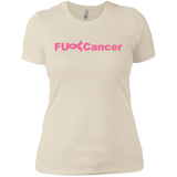 FUC< Cancer NL3900 Next Level Ladies' Boyfriend T-Shirt
