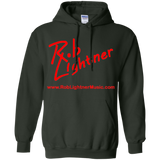 Rob Lightner Red Logo - G185 Gildan Pullover Hoodie 8 oz.