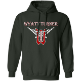 Wyatt Turner Z66 Pullover Hoodie