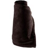 Rob Lightner Black Logo 223856 Holloway Large Fleece Blanket