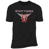 Wyatt Turner Z61 Premium Short Sleeve T-Shirt