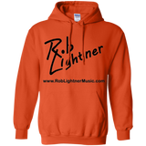 Rob Lightner Icon Hoodie - G185 Gildan Pullover Hoodie 8 oz.
