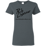 G500L Gildan Ladies' 5.3 oz. T-Shirt