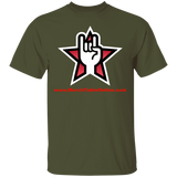Merch Table Online "Official" G500 Gildan 5.3 oz. T-Shirt