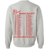 G180 Gildan Crewneck Pullover Sweatshirt  8 oz.