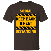 Social Distancing - G500 5.3 oz. T-Shirt
