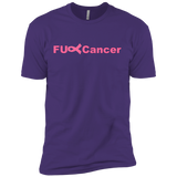 FUC< Cancer NL3600 Next Level Premium Short Sleeve T-Shirt