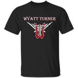 Wyatt Turner G500B Youth 5.3 oz 100% Cotton T-Shirt