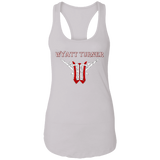 Wyatt Turner NL1533 Ladies Ideal Racerback Tank