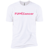 FUC< Cancer NL3600 Next Level Premium Short Sleeve T-Shirt