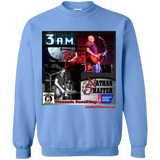 3am Album Art G180 Gildan Crewneck Pullover Sweatshirt  8 oz.