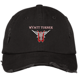 Wyatt Turner DT600 Distressed Dad Cap
