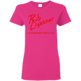 G500L Gildan Ladies' 5.3 oz. T-Shirt