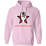 Merch Table Online "Official" G185 Gildan Pullover Hoodie 8 oz.