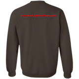 G180 Gildan Crewneck Pullover Sweatshirt  8 oz.