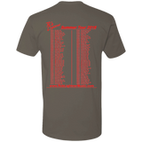 NL3600 Next Level Premium Short Sleeve T-Shirt