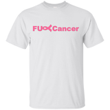 FUC< Cancer G200B Gildan Youth Ultra Cotton T-Shirt