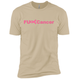 FUC< Cancer NL3600 Next Level Premium Short Sleeve T-Shirt
