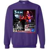 3am Album Art G180 Gildan Crewneck Pullover Sweatshirt  8 oz.