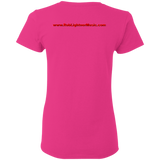 G500L Gildan Ladies' 5.3 oz. T-Shirt