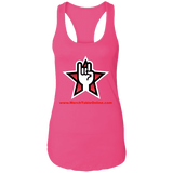 Merch Table Online "Official" NL1533 Next Level Ladies Ideal Racerback Tank