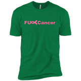 FUC< Cancer NL3600 Next Level Premium Short Sleeve T-Shirt