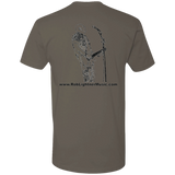 NL3600 Next Level Premium Short Sleeve T-Shirt
