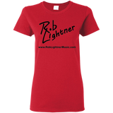 G500L Gildan Ladies' 5.3 oz. T-Shirt