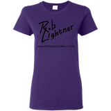 G500L Gildan Ladies' 5.3 oz. T-Shirt