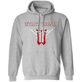 Wyatt Turner Z66 Pullover Hoodie