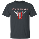 Wyatt Turner G500B Youth 5.3 oz 100% Cotton T-Shirt