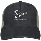 Rob Lightner White Logo OL102 Adams Ollie Cap