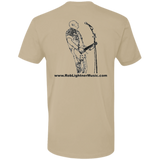 NL3600 Next Level Premium Short Sleeve T-Shirt