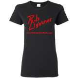 G500L Gildan Ladies' 5.3 oz. T-Shirt