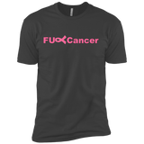 FUC< Cancer NL3600 Next Level Premium Short Sleeve T-Shirt