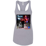 3am Album Art NL1533 Next Level Ladies Ideal Racerback Tank