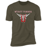 Wyatt Turner Z61 Premium Short Sleeve T-Shirt