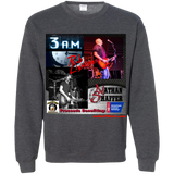 3am Album Art G180 Gildan Crewneck Pullover Sweatshirt  8 oz.