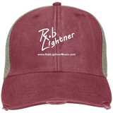 Rob Lightner White Logo OL102 Adams Ollie Cap