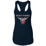 Wyatt Turner NL1533 Ladies Ideal Racerback Tank