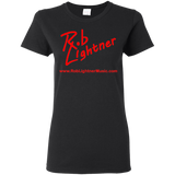 G500L Gildan Ladies' 5.3 oz. T-Shirt