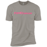 FUC< Cancer NL3600 Next Level Premium Short Sleeve T-Shirt