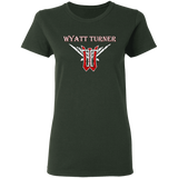 Wyatt Turner G500L Ladies' 5.3 oz. T-Shirt