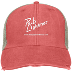 Rob Lightner White Logo OL102 Adams Ollie Cap